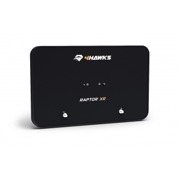 Raptor XR (für DJI Mavic Mini (US-Version, nur 5,8 GHz)) – Range Extender-Antenne – 4Hawks